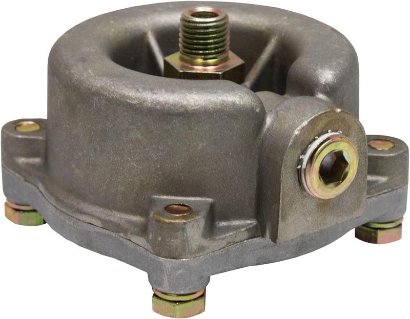 Tectran TV281923 DV-2 Automatic Air Tank Drain Valve | 1/4" NPT Male Thread | 3/8" NPT Supply & Delivery Ports | Non-Heated (Replaces Bendix 281923X 281923) (TR281923) - Image 1